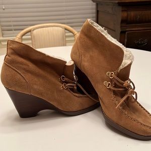 MICHAEL Michael Kors Ankle Boots